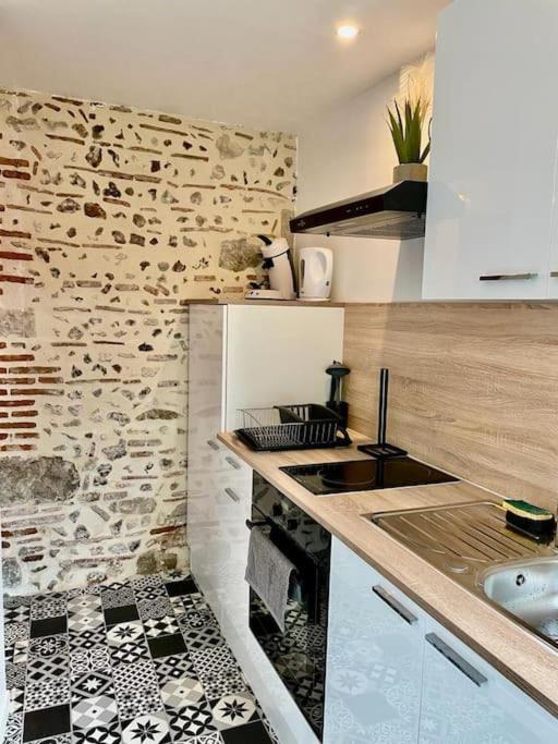 Le Studio Du Port Chateauneuf-sur-Loire Ngoại thất bức ảnh