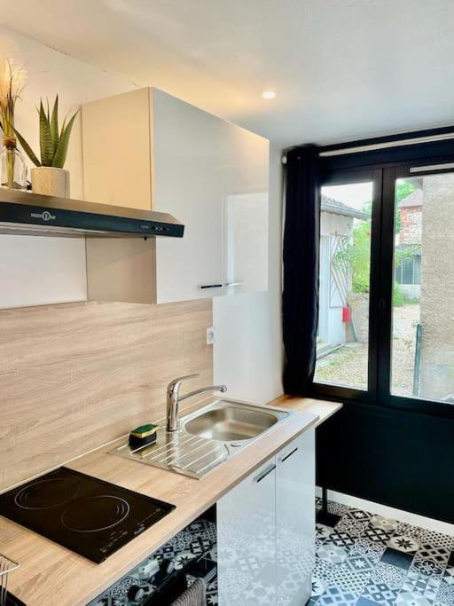 Le Studio Du Port Chateauneuf-sur-Loire Ngoại thất bức ảnh